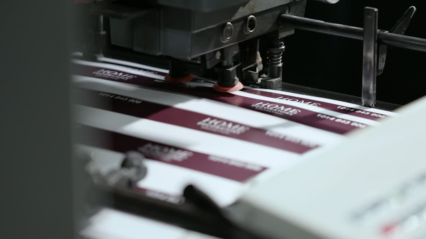 Heidelberg ofset baskı