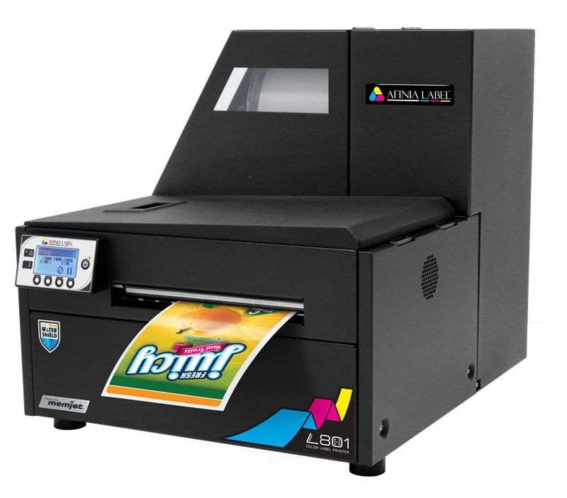 Afinia L801 Plus